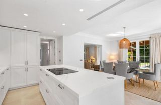 Chalet en alquiler en Nagüeles Alto en Marbella