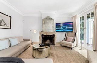 Chalet en alquiler en Nagüeles Alto en Marbella