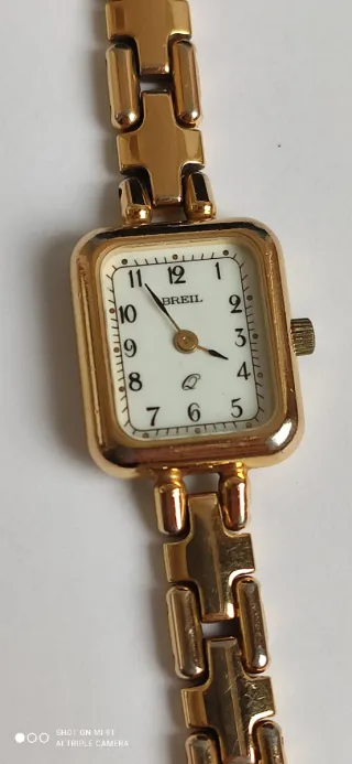 Orologio donna Breil Snowflake ETA quartz