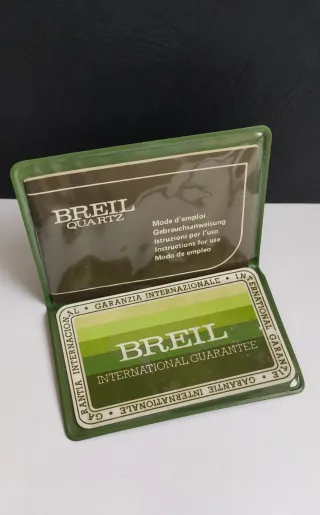 Orologio donna Breil Snowflake ETA quartz
