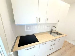 Piso en alquiler en San Diego en Madrid