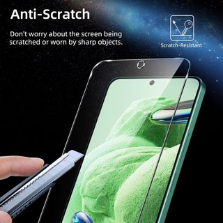 3 Protezioni Schermo per Xiaomi Redmi Note