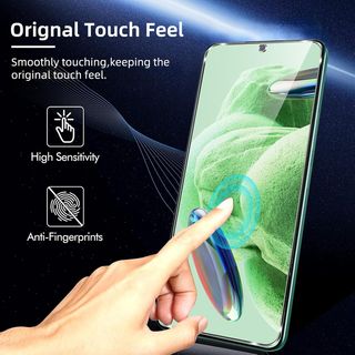 3 Protezioni Schermo per Xiaomi Redmi Note