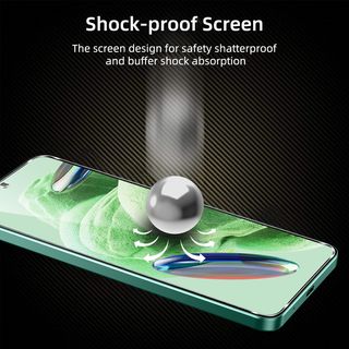 3 Protezioni Schermo per Xiaomi Redmi Note