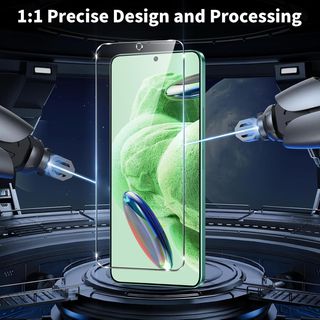 3 Protezioni Schermo per Xiaomi Redmi Note