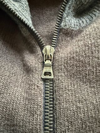 Maglione Prada 70% Lana 30% Cashmere Taglia 50