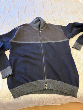 Maglione Prada 70% Lana 30% Cashmere Taglia 50