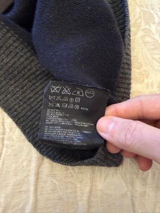 Maglione Prada 70% Lana 30% Cashmere Taglia 50