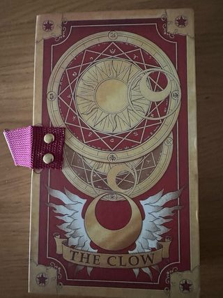 Cartas Tarot The Clow