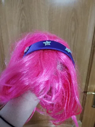 Disfraz Stephanie Sportacus Niña