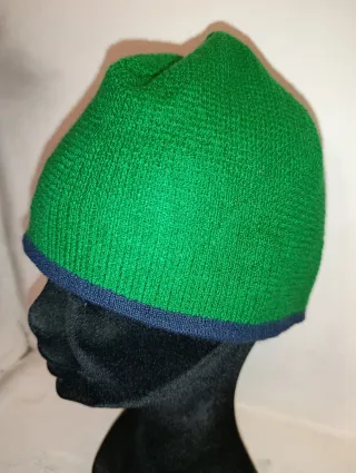 Cappello Nike Unisex Taglia Unica Verde Blu