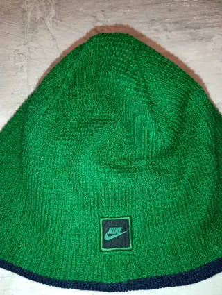 Cappello Nike Unisex Taglia Unica Verde Blu