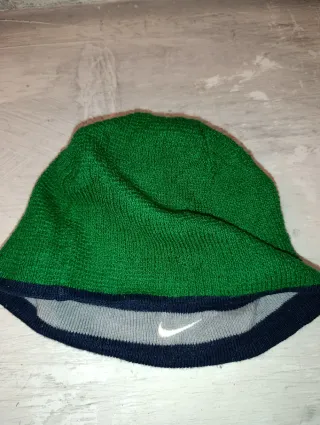 Cappello Nike Unisex Taglia Unica Verde Blu