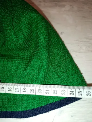 Cappello Nike Unisex Taglia Unica Verde Blu