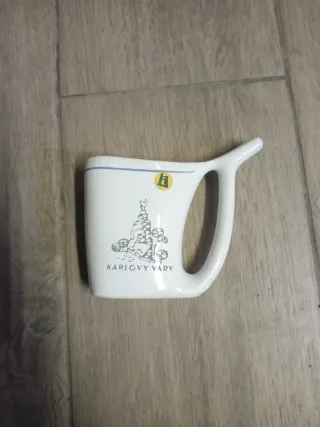 Taza Balneario Karlovy Vary