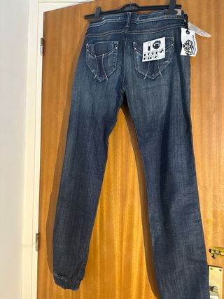 Vaqueros chica Talla 27