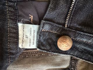 Vaqueros chica Talla 27