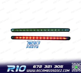 TERCERA LUZ FRENO BMW SERIE 3 E36 CABRIO 90-99