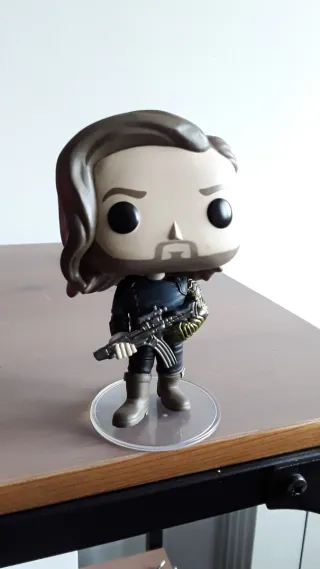 Funko Pop Bucky Barnes 418 Avengers Infinity War