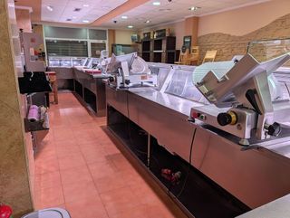 Local comercial en alquiler en Nuevo Centro en Sagunto