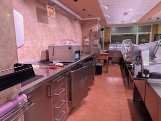 Local comercial en alquiler en Nuevo Centro en Sagunto