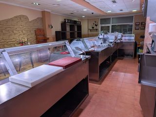 Local comercial en alquiler en Nuevo Centro en Sagunto