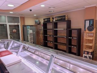 Local comercial en alquiler en Nuevo Centro en Sagunto