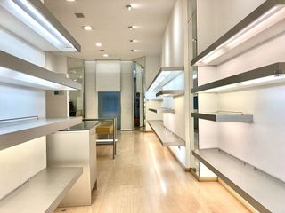 Local comercial en alquiler en Centro en San Sebastián-Donostia