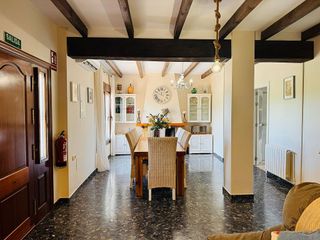 Casa rural en alquiler en Villanueva de la Concepción