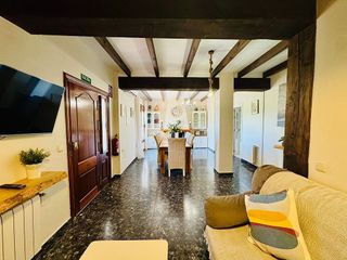 Casa rural en alquiler en Villanueva de la Concepción