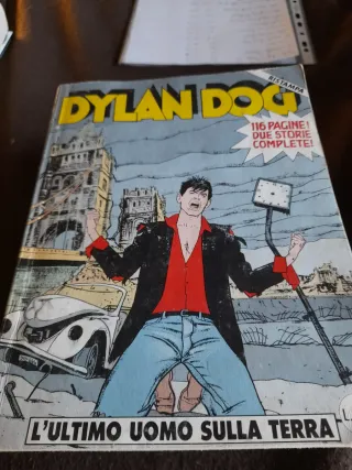 Dylan Dog 77 ristampa