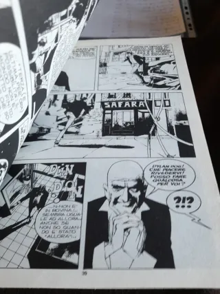 Dylan Dog 77 ristampa