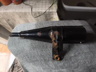 Terminale scarico Cobra SITO per Piaggio