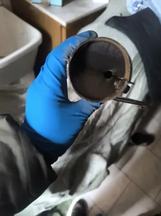 Terminale scarico Cobra SITO per Piaggio