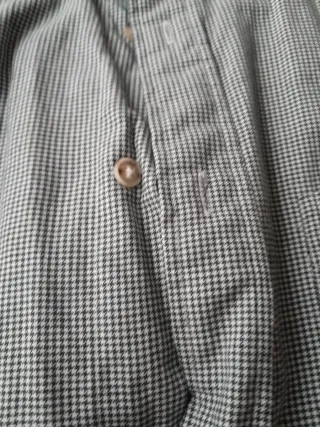 Camisas Veneto Manga Larga Talla 38