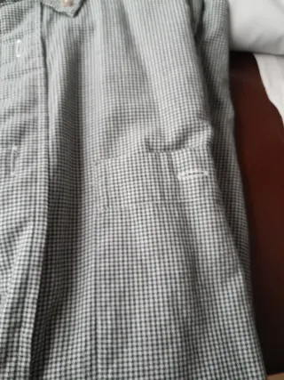 Camisas Veneto Manga Larga Talla 38