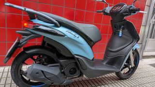 PIAGGIO LIBERTY 125cc "S" ABS E5+