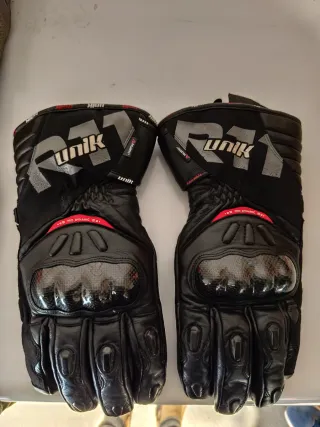 Guantes de moto Unik R1