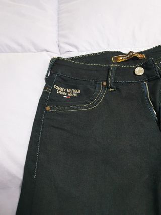 Pantalón Vaquero Tommy Hilfiger Azul