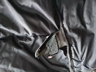 Plumas The North Face 700 Negro