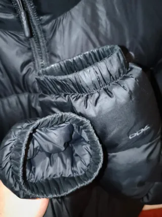 Plumas The North Face 700 Negro