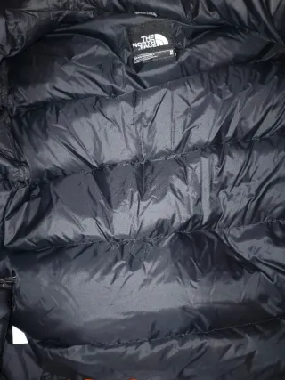 Plumas The North Face 700 Negro