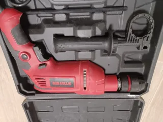 Taladro Percutor Stayer TM 700 AK 750W