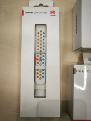 Lote 2 smartwatch 2 auriculares 1 correa