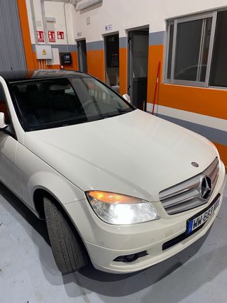Mercedes-Benz Clase C 200 2008