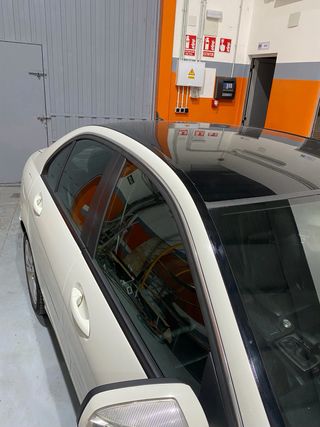 Mercedes-Benz Clase C 200 2008