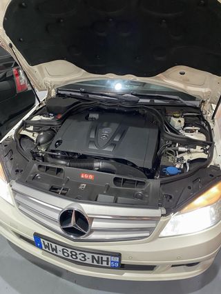 Mercedes-Benz Clase C 200 2008