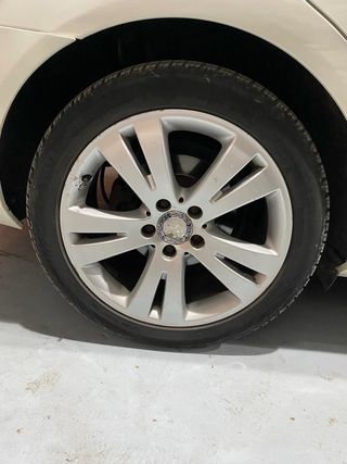 Mercedes-Benz Clase C 200 2008