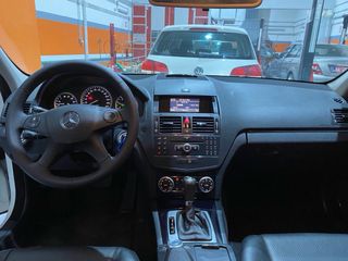 Mercedes-Benz Clase C 200 2008