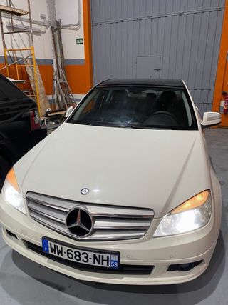 Mercedes-Benz Clase C 200 2008